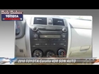 2010 TOYOTA Corolla 4DR SDN AUTO - Lemon Grove