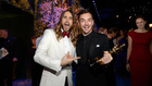 Oscars 2014: Jared Leto Cleans Up