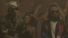 On The Set: Juicy J's 'Talkin' Bout' Ft. Chris Brown And Wiz Khalifa