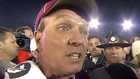 Jimbo Fisher Proud Of Team  - ESPN