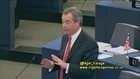 The European Dream is Crumbling - Nigel Farage