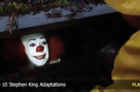 Top 10 Stephen King Adaptations