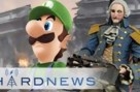 Hard News 02/19/14 - Irrational Games Shuts Down, Wolfenstein Comes with Doom Beta, Year of Luigi - Hard News Clip