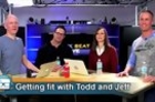 Torture Time! Training with Todd Abrams and Jeff Dwelle - GeekBeat Tips & Reviews