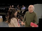 Curb Your Enthusiasm — Larry Respects Wood