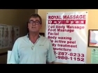 Royal Massage Sugarland, Texas - Customer review
