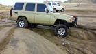 Insidious Sands - Toyota Land Cruiser Bahra Off Road