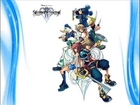 Kingdom Hearts II OST - The Escapade