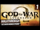 God of War: Ascension Walkthrough - PART 1 | Chapter 1 & 2 Beginning