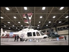 Eagle Copters selected T53 and HTS900 engines for reliability and low maintenance costs