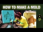 HOW-TO MAKE A MOLD: Try This At Home! with Crabcat Industries: Presented by Heroes of Cosplay