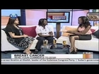 Morning Express 02.09.2013 : Detecting early signs of  breast cancer