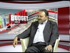 Sandesh News- An Exclusive Pre-Budget Talk on Union Budget 2013 (Part 3)