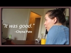 Chyna the Food Critic