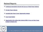 Bharat Book Presents : Indian Solar Power Industry Outlook to 2017