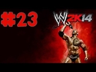 WWE 2K14 - Walkthrough - Part 23 - Triple H vs Chris Jericho (X360) [HD]