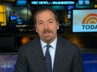 Chuck Todd: Obamacare numbers taking a toll