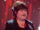 Susan Boyle sings a Christmas classic