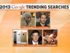 Nelson Mandela, iPhone5S top Google searches