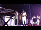 Janelle Monae  performs  ' Electric Lady ' live in NYC Targ