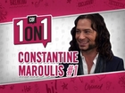 Constantine Maroulis as Dr. Jeckyll & Hyde (1/2)