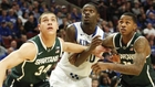 Michigan State Holds Off Kentucky  - ESPN