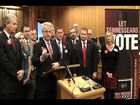 News Conference To Announce Wine in Retail Food Stores Legislation