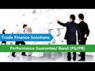 Performance Guarantee / Bond (PG/PB) Facility Provider-Bronze Wing Trading