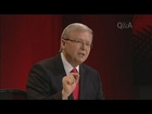 Rudd launches passionate gay marriage defence