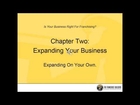 #5 - Ralph Massetti - Chapter 2 - Expanding Your Business - Expanding on Your Own