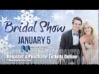 KISS FM Radio Ad - Jan. Monroeville Bridal Show (1/5/14)