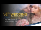 VIP Wedding Focus with Cheap Limo Service Near Me for Airport