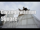 Gwanghwamun Square & Artbox Giveaway Winners