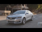 2014 Chevy Impala Review - Kelley Blue Book