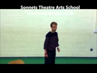 Sonnets Theatre Arts School - Drama Class