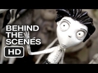 Frankenweenie Behind The Scenes - Starts With Drawing (2012) - Tim Burton Movie HD