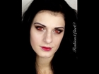Bella Swan As A Vampire MakeUp Tutorial | Fashion4Line