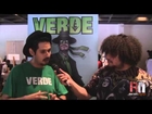 Latino Comics Expo 2013 Interview with Anthony Aguilar