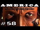 Let's Play America No Peace Beyond The Line [German] #58 ~Finaler Gnadenstoß!~