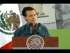 Enrique Peña Nieto le cambia el nombre a la Gripe H1N1 | 27.01.2014