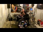 Africa by Toto drum cover by Rick Flynn