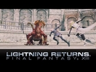 Lightning Special Project Trailer - LIGHTNING RETURNS: FINAL FANTASY XIII