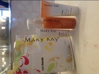 Mary Kay Satin Lip, Satin Hands and Bath Set