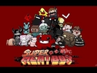 I play a lot of Super Meat Boy