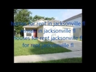 Houses for rent in jacksonville fl
