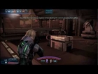 Let's Play Mass Effect 3 (blind) - Part 71: Omega Part 2, Ermergerd Female Turrian!