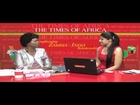 The Times of Africa conducted an interview with H E Susan Sikaneta, High Commissioner.