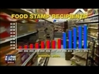 Fox News Reporting The Great Food Stamp Binge With Bret Baier - Part 1 of 6