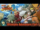 Naruto Shippuden: Ultimate Ninja Storm 3 - Prologue of The Nine Tails Attacks