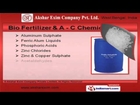 Industrial Chemicals & Minerals by Akshar Exim Company Private Limited, Kolkata